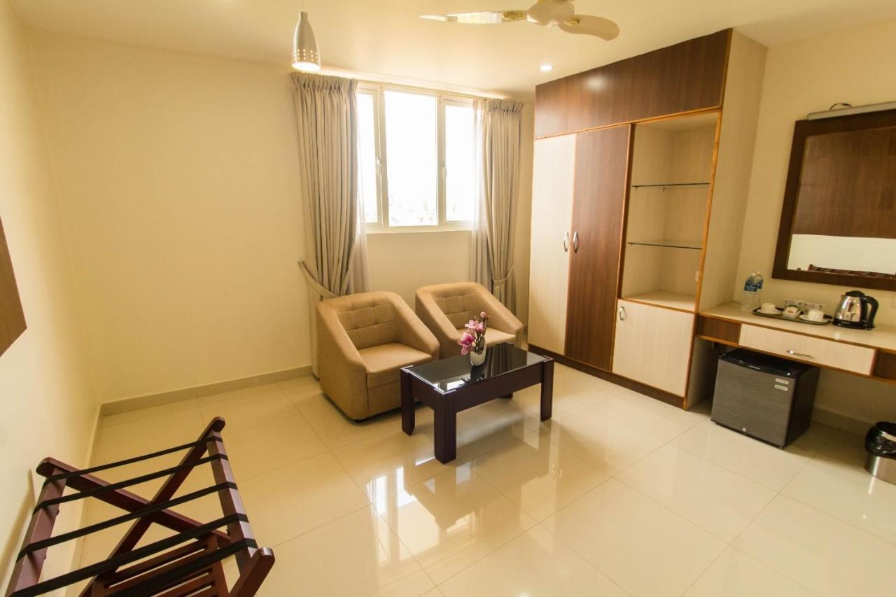Отель Miracle Residency Kizhake Chalakudi Экстерьер фото